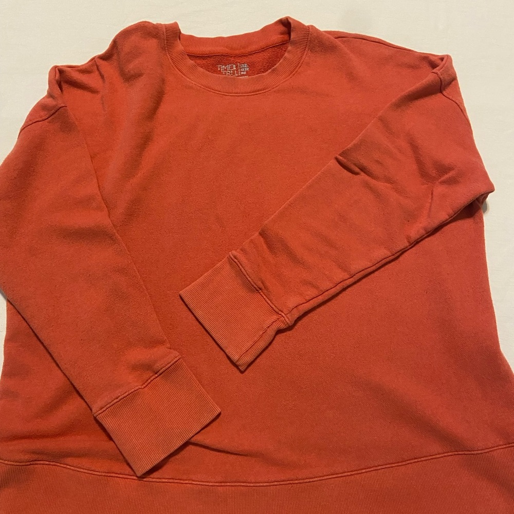 Time and Tru women’s sweat shirt